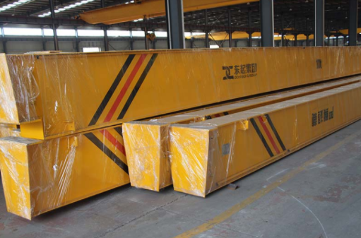 歐標(biāo)單梁起重機